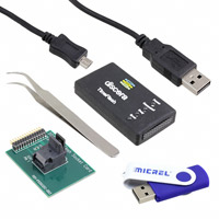 Microchip Technology - DSC-PROG-TIMEFLASH-5032 - EVAL BOARD FOR OSCILLATOR