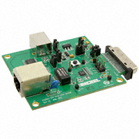 Microchip Technology - KSZ8021RNL-EVAL - BOARD EVALUATION FOR KSZ8021RNL
