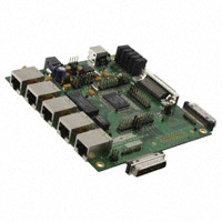 Microchip Technology - KSZ8895RQ-EVAL - BOARD EVALUATION FOR KSZ8895RQ