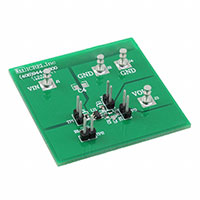 Microchip Technology - MIC2039-05AYM6-EV - EVAL BOARD POWER DISTRIBUTION SW