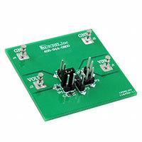 Microchip Technology - MIC2039-1AYMT-EV - EVAL BOARD POWER DISTRIBUTION SW