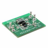 Microchip Technology - MIC2207YML-EV - EVAL BOARD 2MHZ SYNC BUCK REG