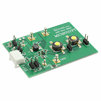Microchip Technology - MIC2870YFT-EV - EVAL BOARD 1.5A 2CH LED DRIVER