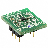 Microchip Technology - MIC94305YMT-EV - EVAL BOARD HIGH SIDE LOAD SWITCH