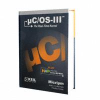 Micrium Inc. - BKX-K3XX-NXP170-P-P1 - BOOK UC/OS-III KERNEL LPC1768