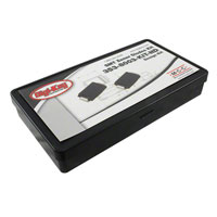 Micro Commercial Co - 353-8003-KIT - KIT 10EA OF 17 SMD VALUES ZENER