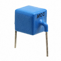 Micro Commercial Co - AK10-380C-BP - TVS DIODE 380VWM 520VC AXIAL