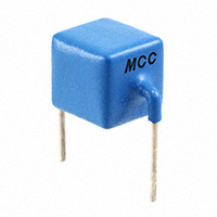 Micro Commercial Co - AK10-430C-BP - TVS DIODE 430VWM 625VC AXIAL