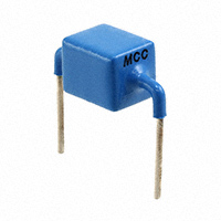 Micro Commercial Co - AK6-380C-BP - TVS DIODE 380VWM 520VC AXIAL