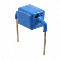 Micro Commercial Co - AK6-430C-BP - TVS DIODE 430VWM 625VC AXIAL