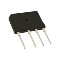 Micro Commercial Co - GBJ15005-BP - RECT BRIDGE GPP 15A 50V GBJ