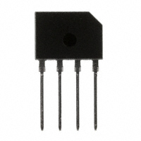 Micro Commercial Co - KBP2005G-BP - IC BRIDGE RECT 2A 50V GBP