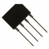 Micro Commercial Co - KBP204G-BP - IC BRIDGE RECT 2A 400V GBP