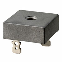 Micro Commercial Co - MB251D-BP - RECT BRIDGE 25A 110V MB-35D