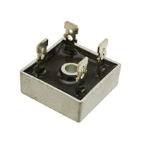 Micro Commercial Co - MB354-BP - RECTIFIER BRIDGE 400V 35A MB