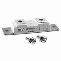 Micro Commercial Co - MF300K04F3-BP - MODULE FRED 150A 400V DUAL F3