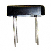 Micro Commercial Co - PB605-BP - RECTIFIER BRIDGE 6A 50V PB-6