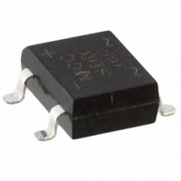 Micro Commercial Co - SDB105-TP - DIODE BRIDGE 1A 600V SDB-1