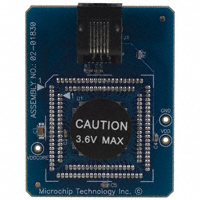 Microchip Technology - AC162062 - HEADER INTRFC MPLAB ICD2 64/80P