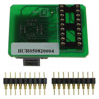 Microchip Technology - AC164033 - ADAPTER 28QFN TO 18DIP