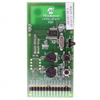 Microchip Technology - AC164102 - MODULE TRANSMITTER RFPIC 315MHZ