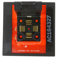 Microchip Technology - AC164327 - MODULE SKT FOR 64TQFP