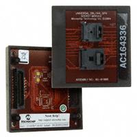 Microchip Technology - AC164336 - MODULE SOCKET FOR PM3 28/44QFN