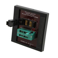 Microchip Technology - AC164344 - MODULE SOCKET PM3