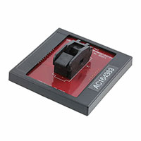 Microchip Technology - AC164383 - MODULE SKT FOR PM3 20SSOP