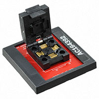 Microchip Technology - AC164392 - PM3 SOCKET MODULE 64L TQFP