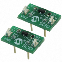 Microchip Technology - AC243004 - BOARD UNI/O BUS PARASITIC POWER