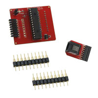 Microchip Technology - AC244044 - EXTENSION PAK PIC16LF1829