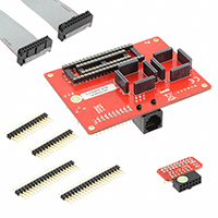 Microchip Technology - AC244055 - EMULATION EXT PAK PIC16(L)F1939