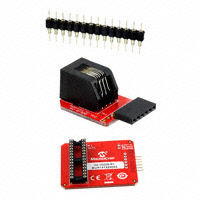 Microchip Technology - AC244062 - EXTENSION PAK PIC16F570