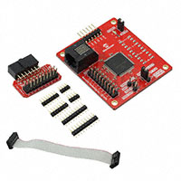 Microchip Technology - AC244066 - EMULATION EXT PAK PIC16(L)F1619