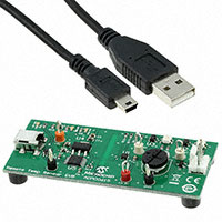 Microchip Technology - ADM00615 - BOARD REMOTE TEMP SENSOR MCP9902