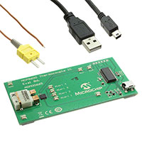Microchip Technology - ADM00665 - EVAL BOARD FOR MCP9600