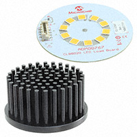 Microchip Technology - ADM00767 - CL88020 LED LOAD BOARD