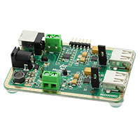 Microchip Technology - ARD00550 - USB CHARGER WITH HCA REF DESIGN