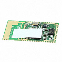 Microchip Technology - BM23SPKA1NB9-0001AA - RF TXRX MOD BLUETOOTH TRACE ANT