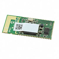 Microchip Technology - BM63SPKA1MGA-0001AC - BT4.2 STEREO AUDIO WITH BLE, I2S
