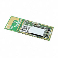 Microchip Technology - BM64SPKA1MC2-0001AA - RF TXRX MOD BLUETOOTH TRACE ANT