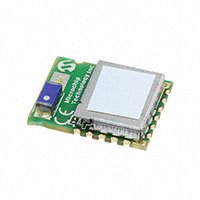Microchip Technology - BM71BLES1FC2-0002AA - BLUETOOTH 4.2 BLE MODULE, SHIELD