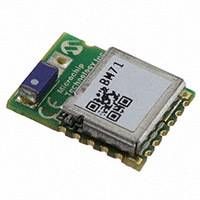 Microchip Technology - BM71BLES1FC2-0B02AA - BLUETOOTH 4.2 BLE MODULE