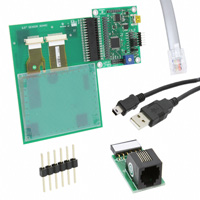 Microchip Technology - DM160211 - KIT DEV MTOUCH PROJ CAPACITIVE