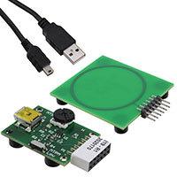 Microchip Technology - DM160220 - BOARD DEMO FOR MTCH101