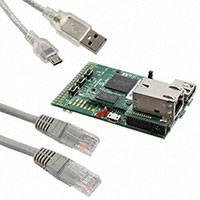 Microchip Technology - DM320008 - PIC32MZ BOARD EXT DRAM