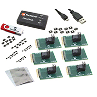 Microchip Technology - DSC-TIMEFLASH-KIT - TIMEFLASH OSCILLATOR PROGRAMMING