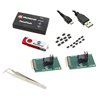 Microchip Technology - DSC-TIMEFLASH-KIT2 - TIMEFLASH OSCILLATOR PROGRAMMING