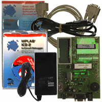 Microchip Technology - DV164006 - KIT EVAL ICD2 W/PICDEM2 PLUS
